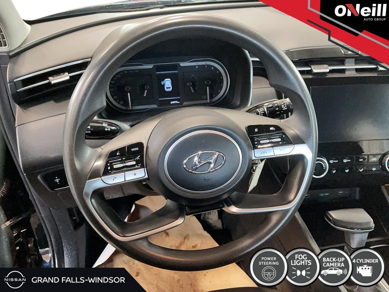 2022 Hyundai Tucson Essential-9