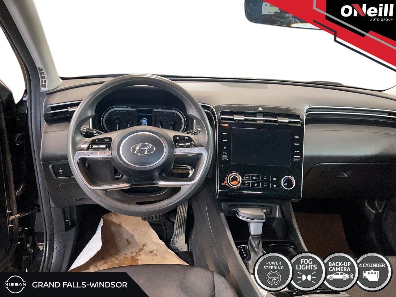 2022 Hyundai Tucson Essential-11