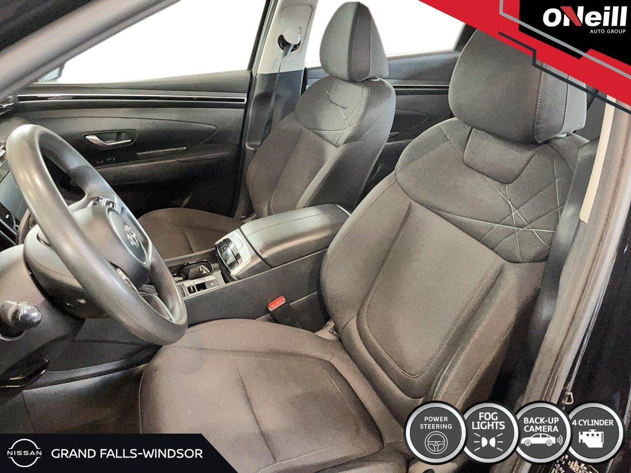 2022 Hyundai Tucson Essential-6