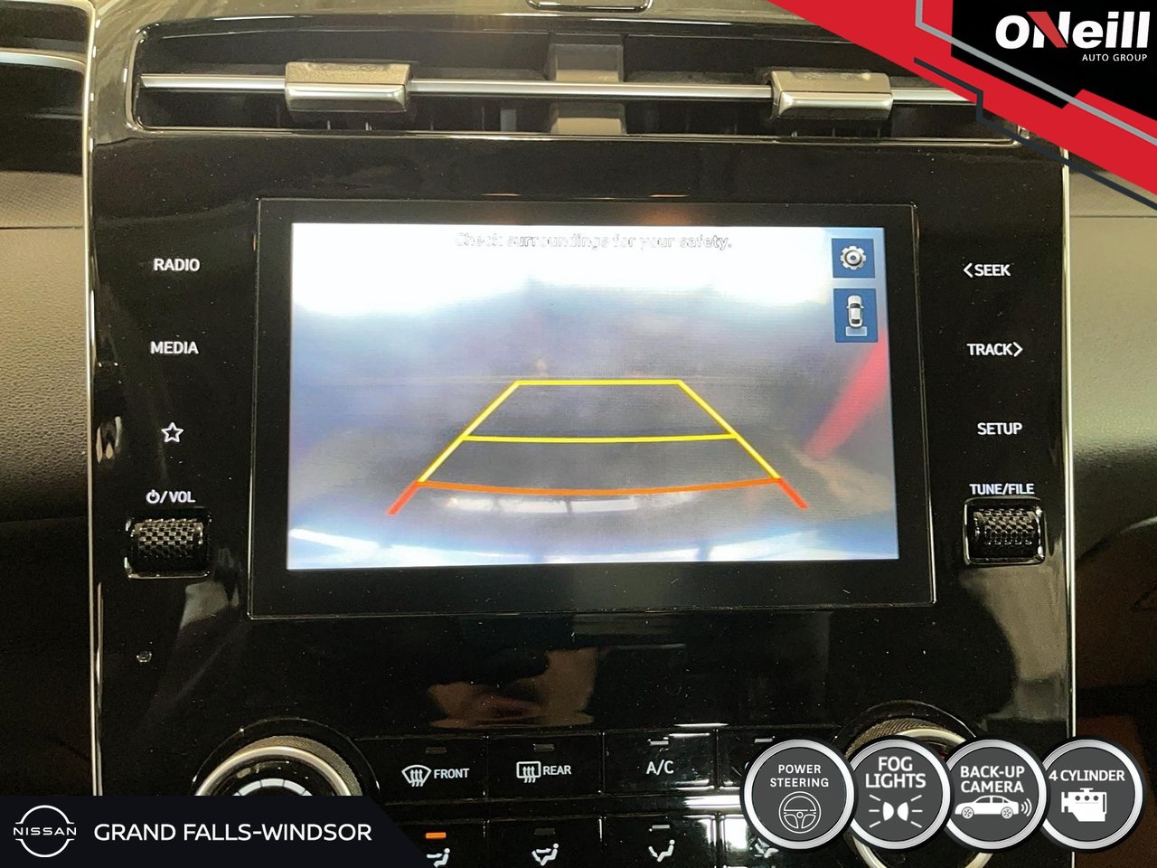 2022 Hyundai Tucson Essential-13