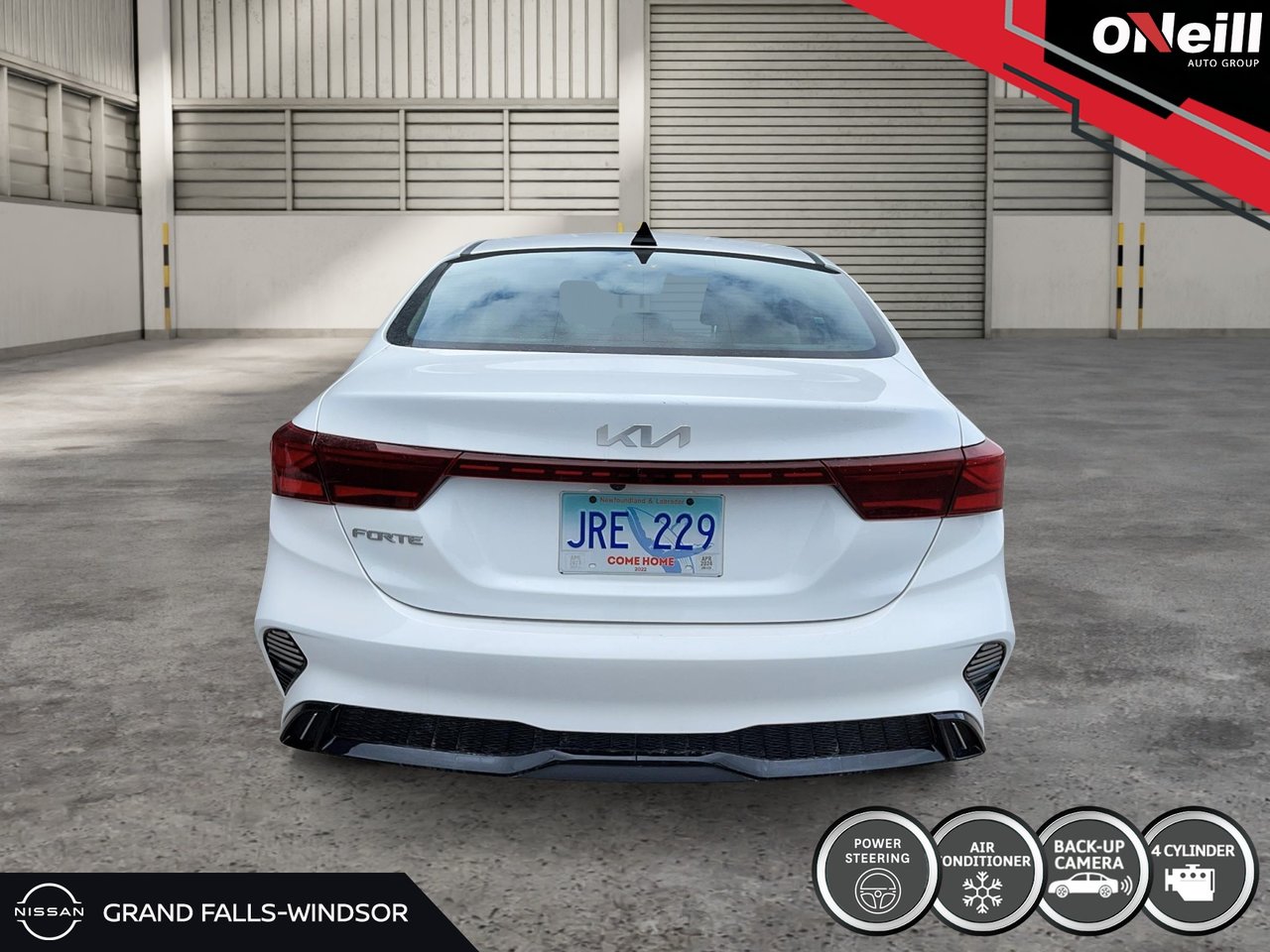 2022 Kia Forte EX-2