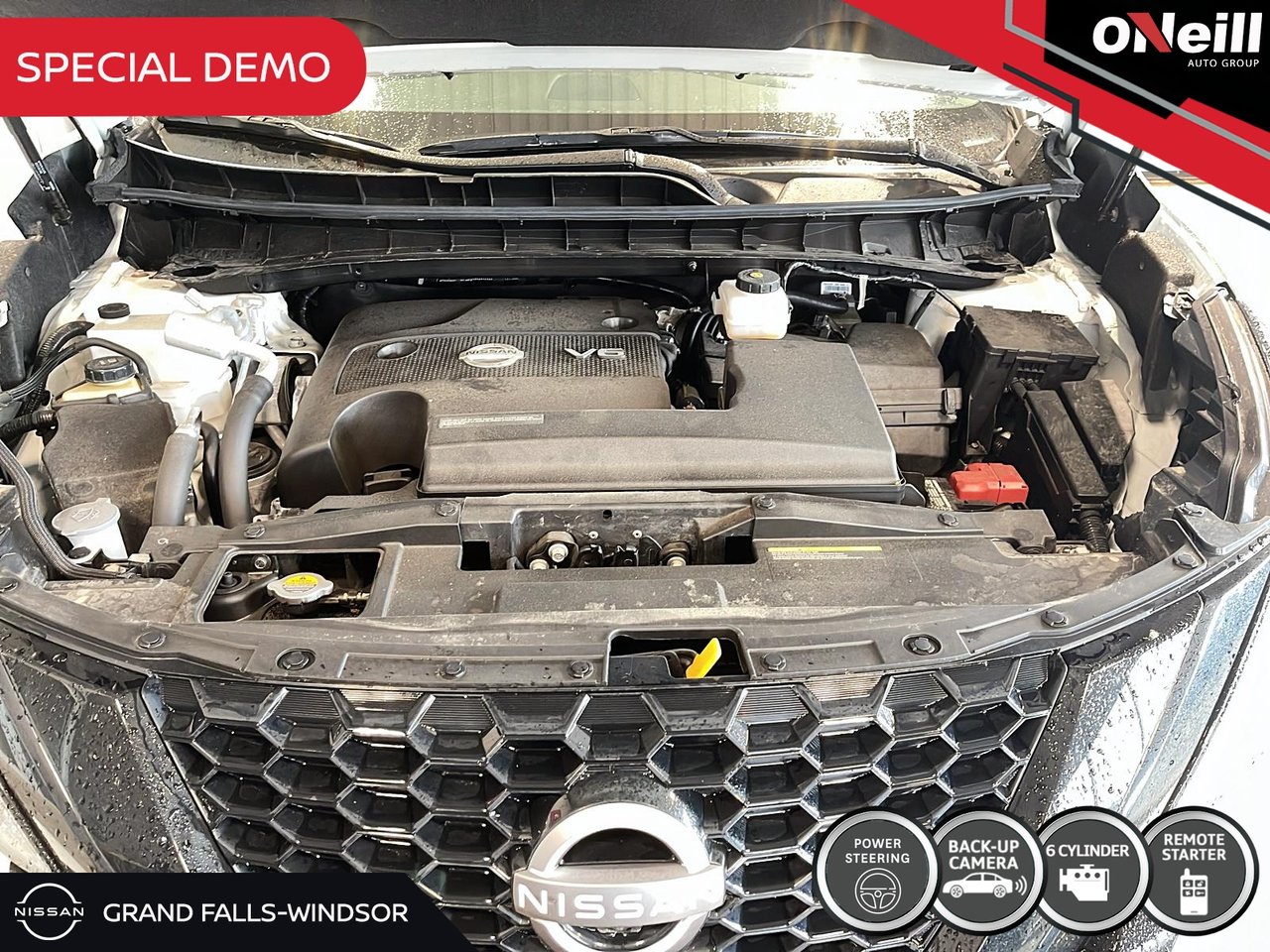 2024 Nissan Murano MIDNIGHT EDITION-7