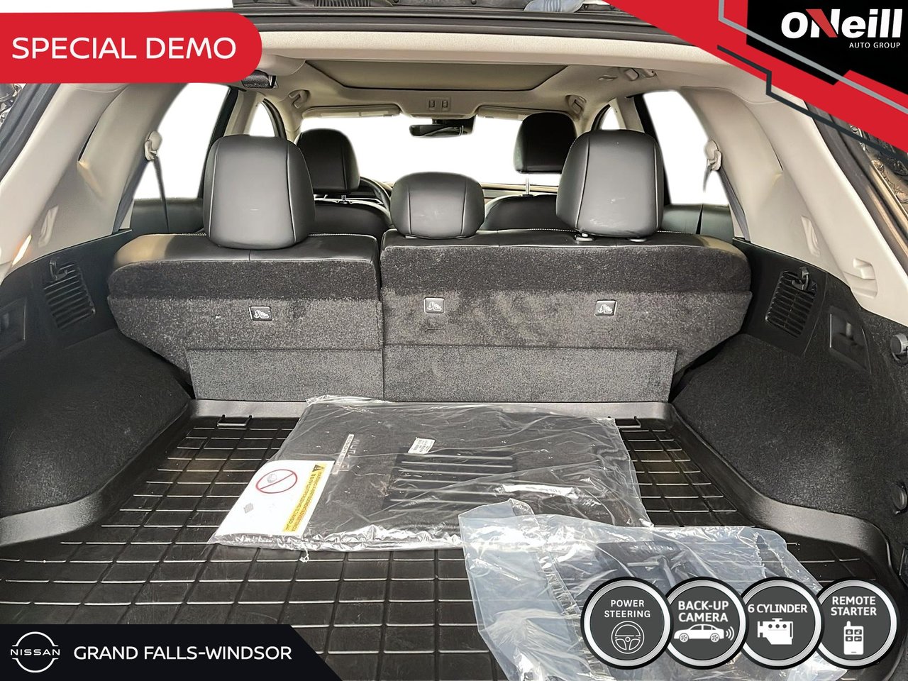 2024 Nissan Murano MIDNIGHT EDITION-5