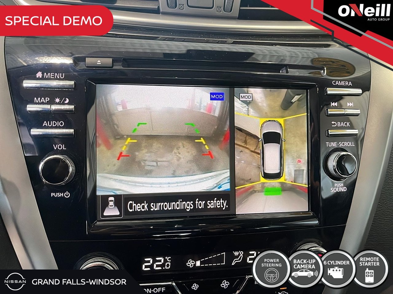 2024 Nissan Murano MIDNIGHT EDITION-15