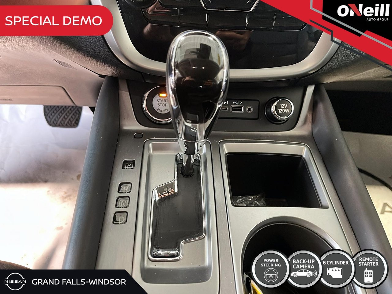 2024 Nissan Murano MIDNIGHT EDITION-13