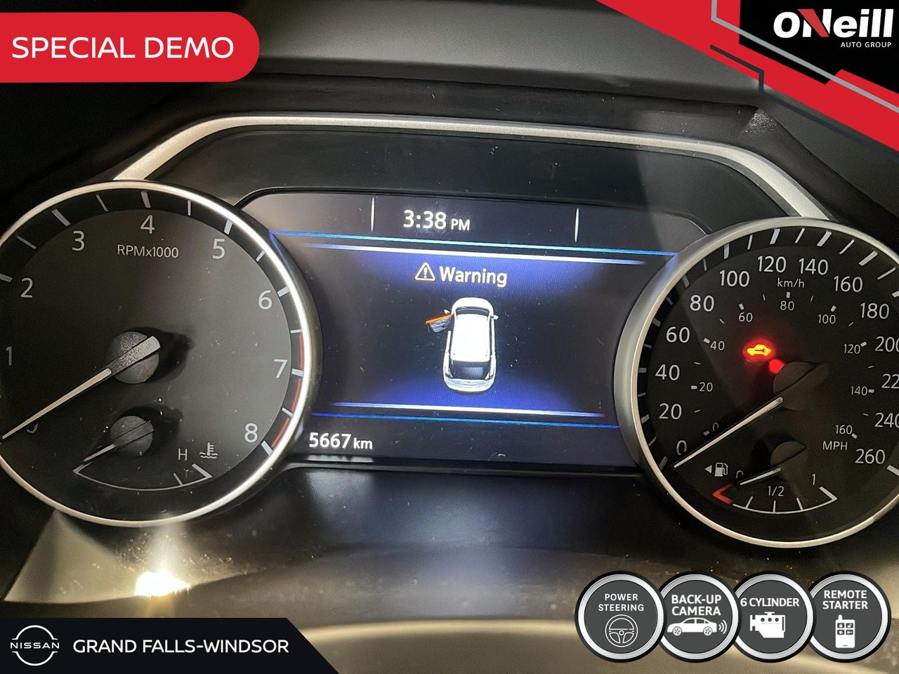 2024 Nissan Murano MIDNIGHT EDITION-12