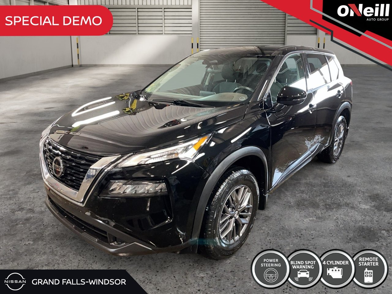 2021 Nissan Rogue S-0