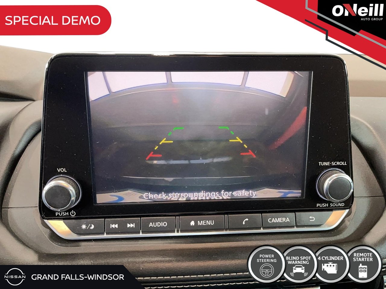 2021 Nissan Rogue S-13