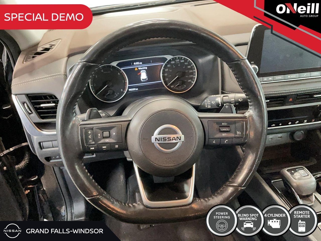 2021 Nissan Rogue S-9