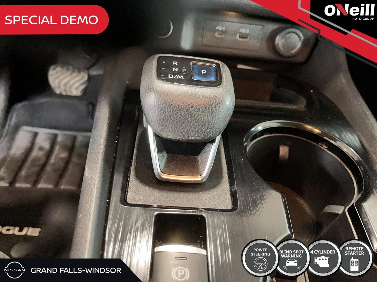 2021 Nissan Rogue S-12