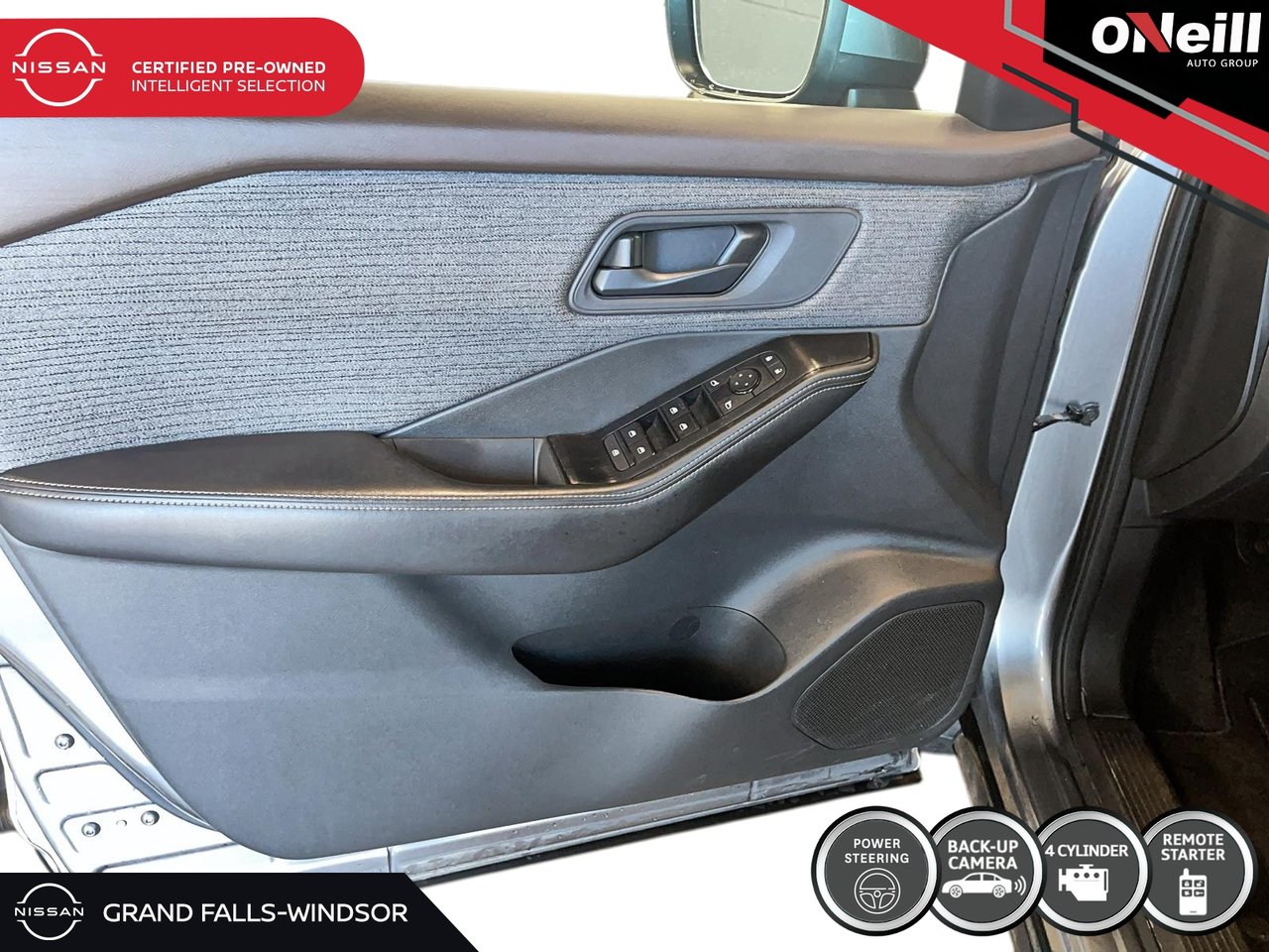 2022 Nissan Rogue S-9