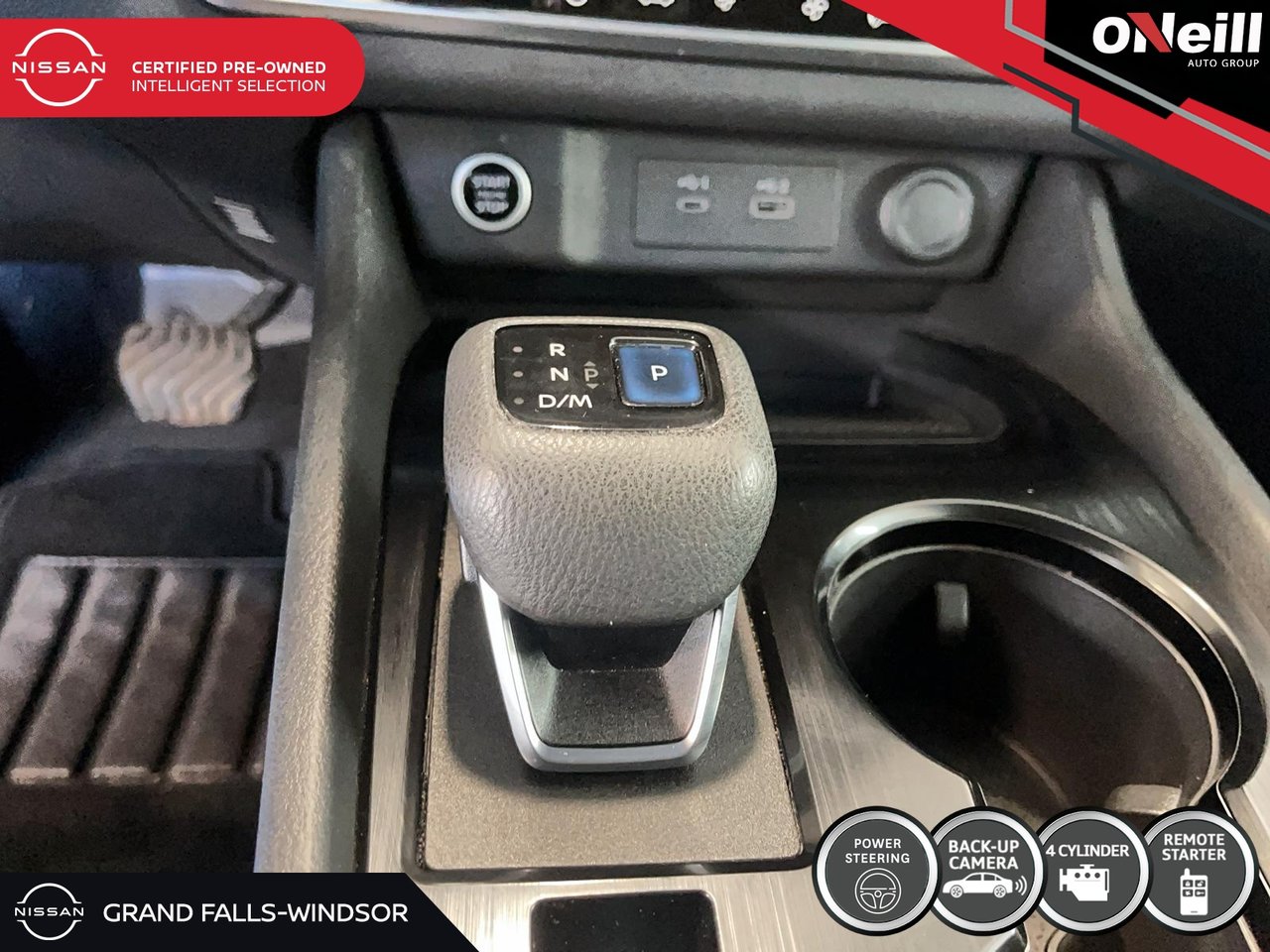 2022 Nissan Rogue S-13