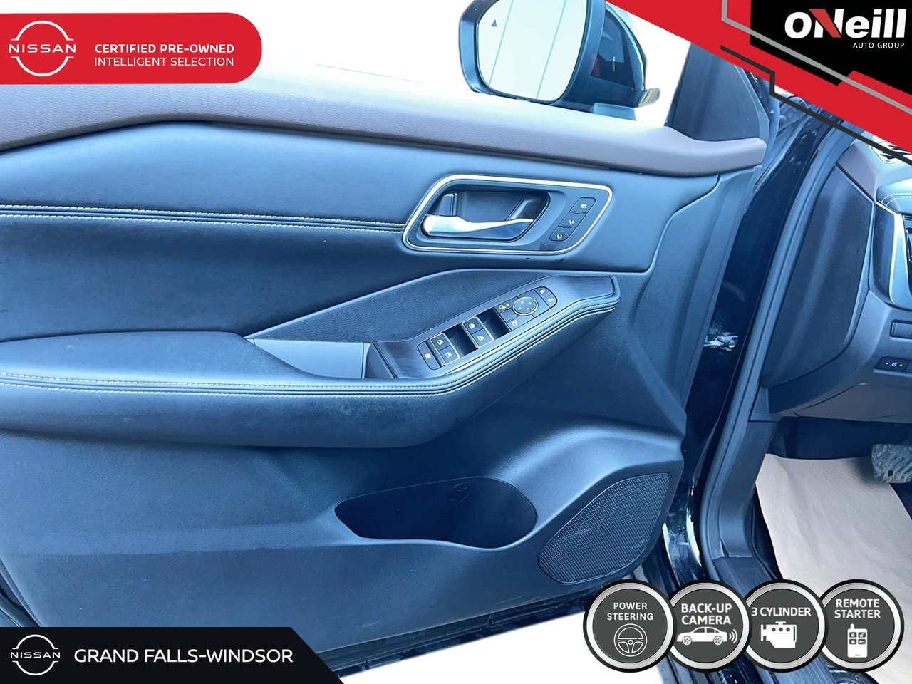 2022 Nissan Rogue Platinum-9