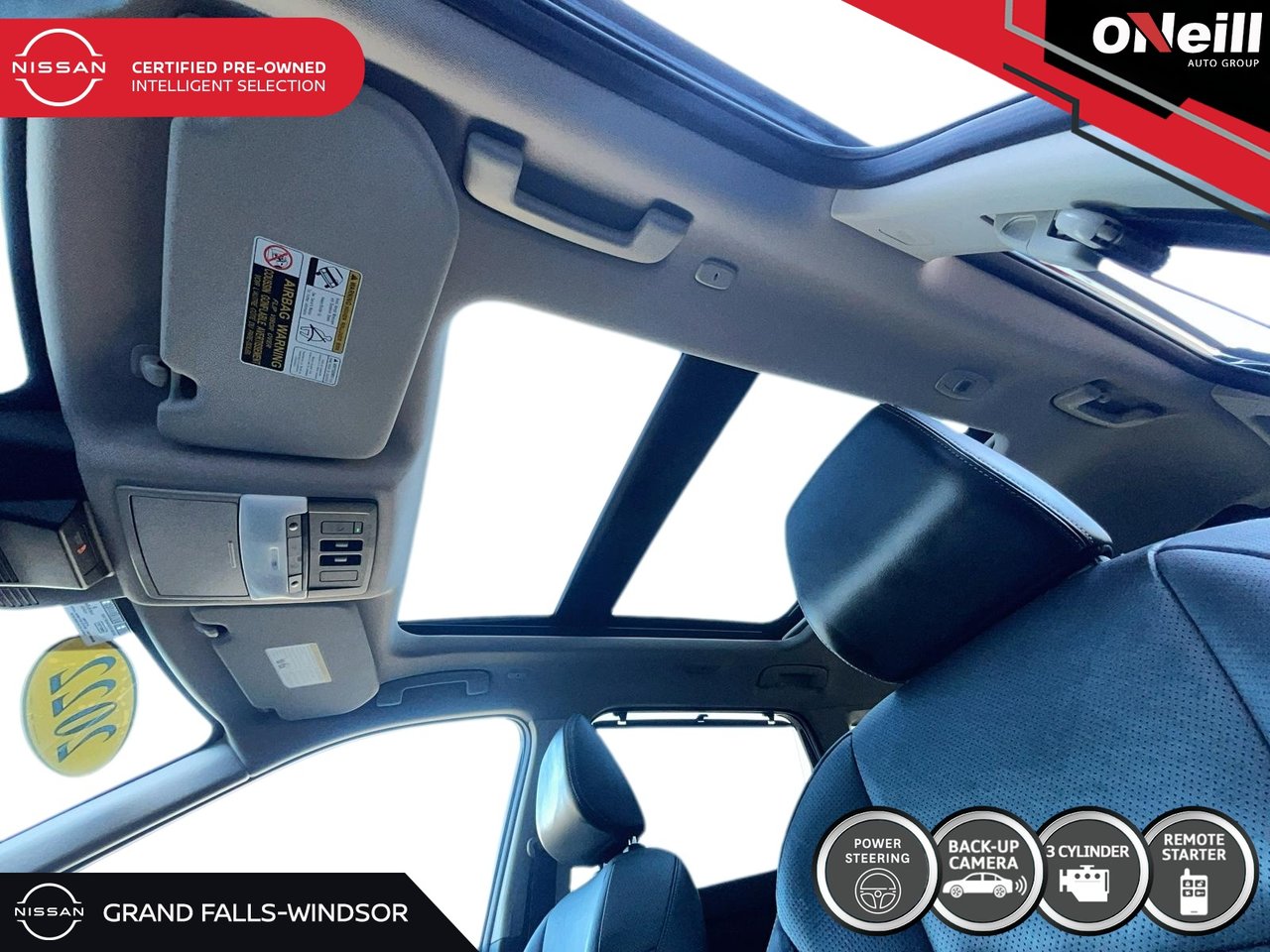 2022 Nissan Rogue Platinum-14