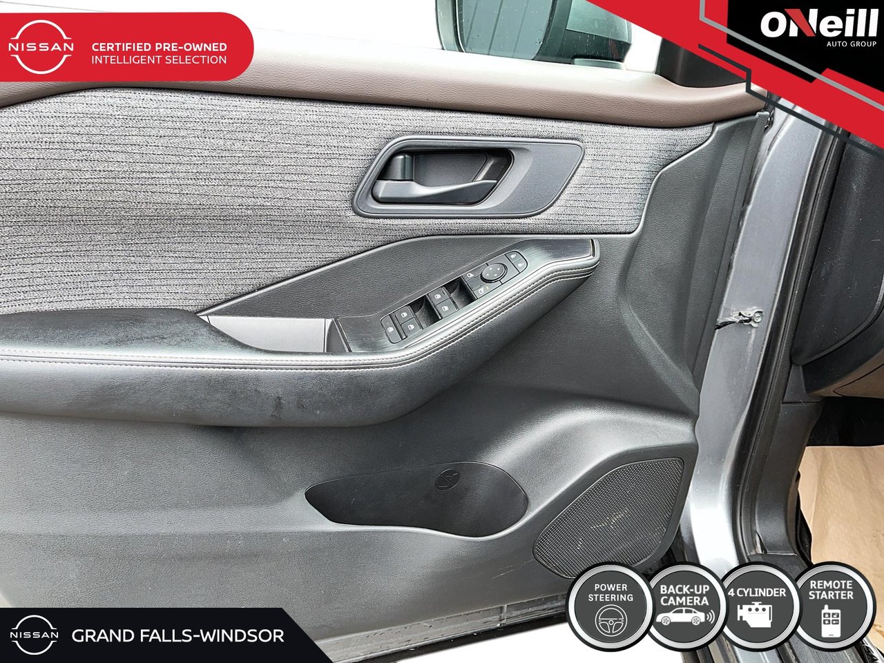 2022 Nissan Rogue S-10