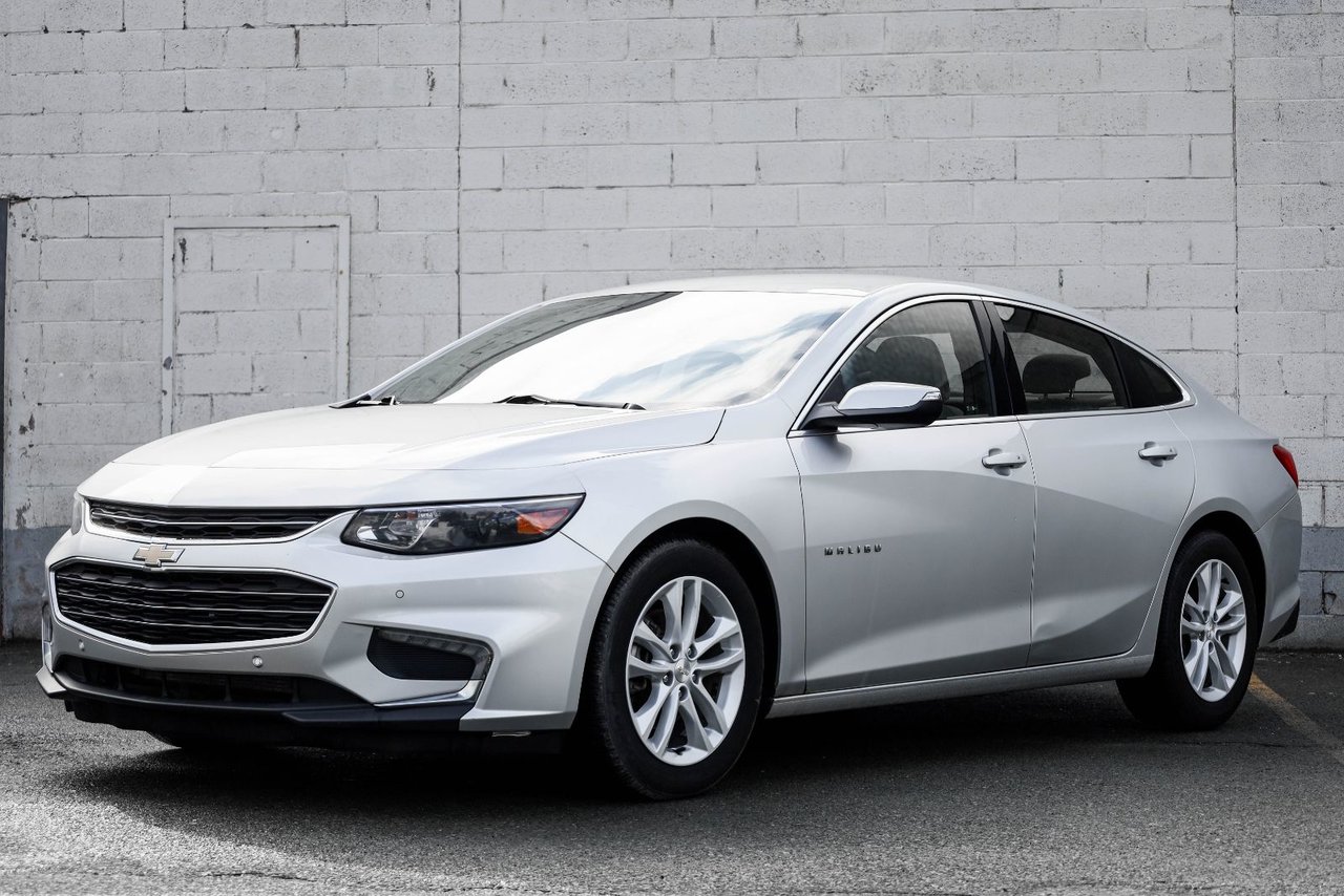 2017 Chevrolet Malibu LT-5