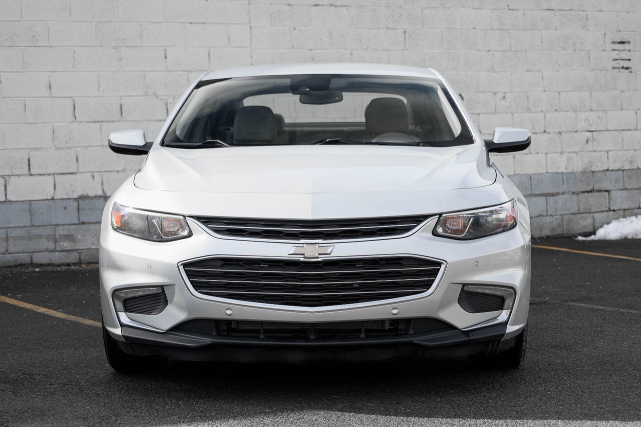 2017 Chevrolet Malibu LT-4