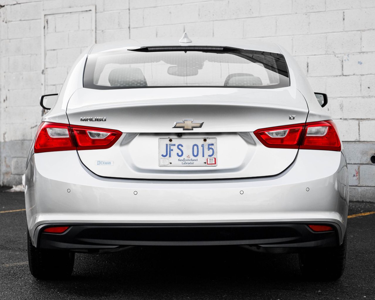 2017 Chevrolet Malibu LT-7