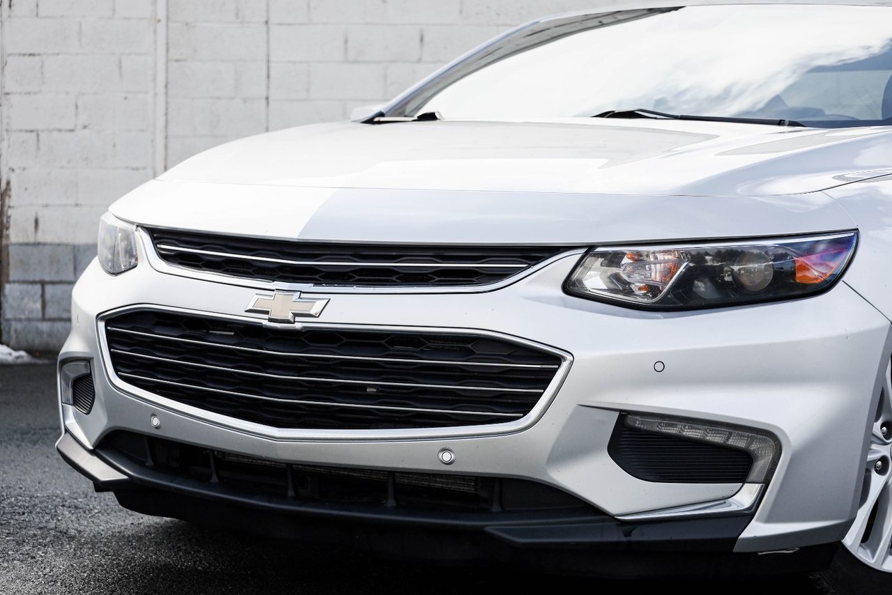 2017 Chevrolet Malibu LT-3