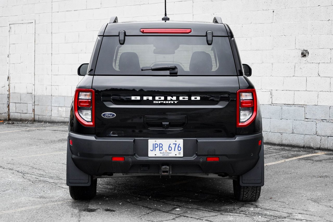 2021 Ford Bronco Sport Badlands-7