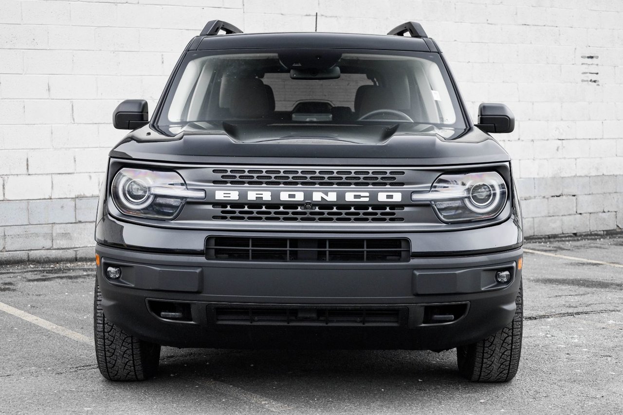 2021 Ford Bronco Sport Badlands-4