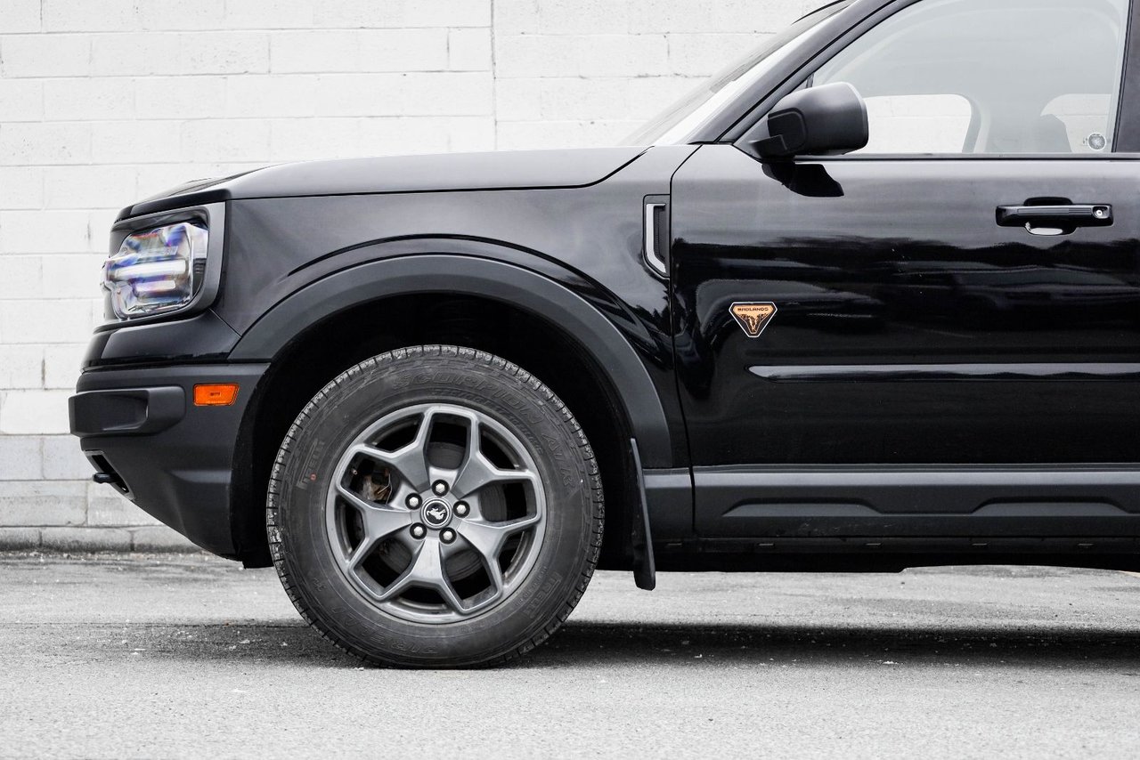 2021 Ford Bronco Sport Badlands-1