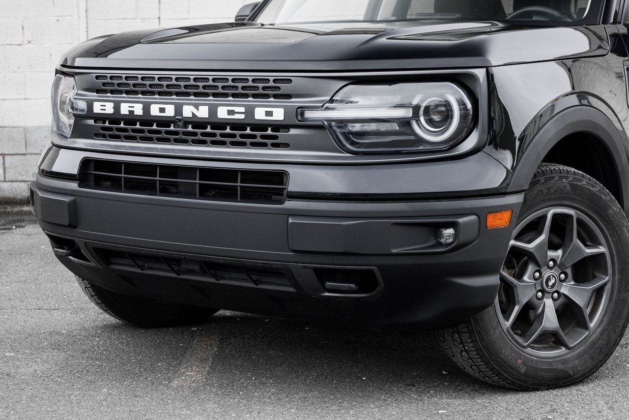 2021 Ford Bronco Sport Badlands-3
