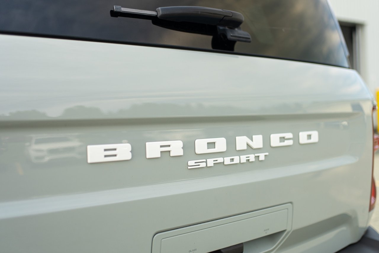 2022 Ford Bronco Sport Big Bend-10