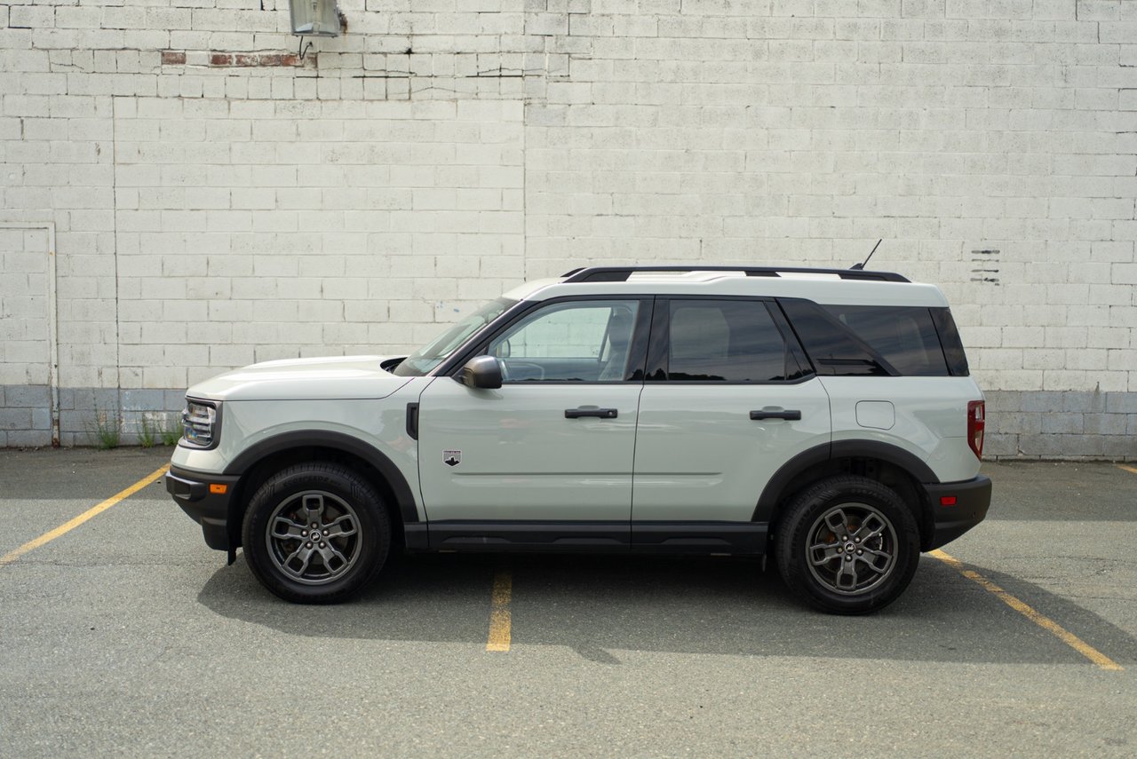 2022 Ford Bronco Sport Big Bend-0