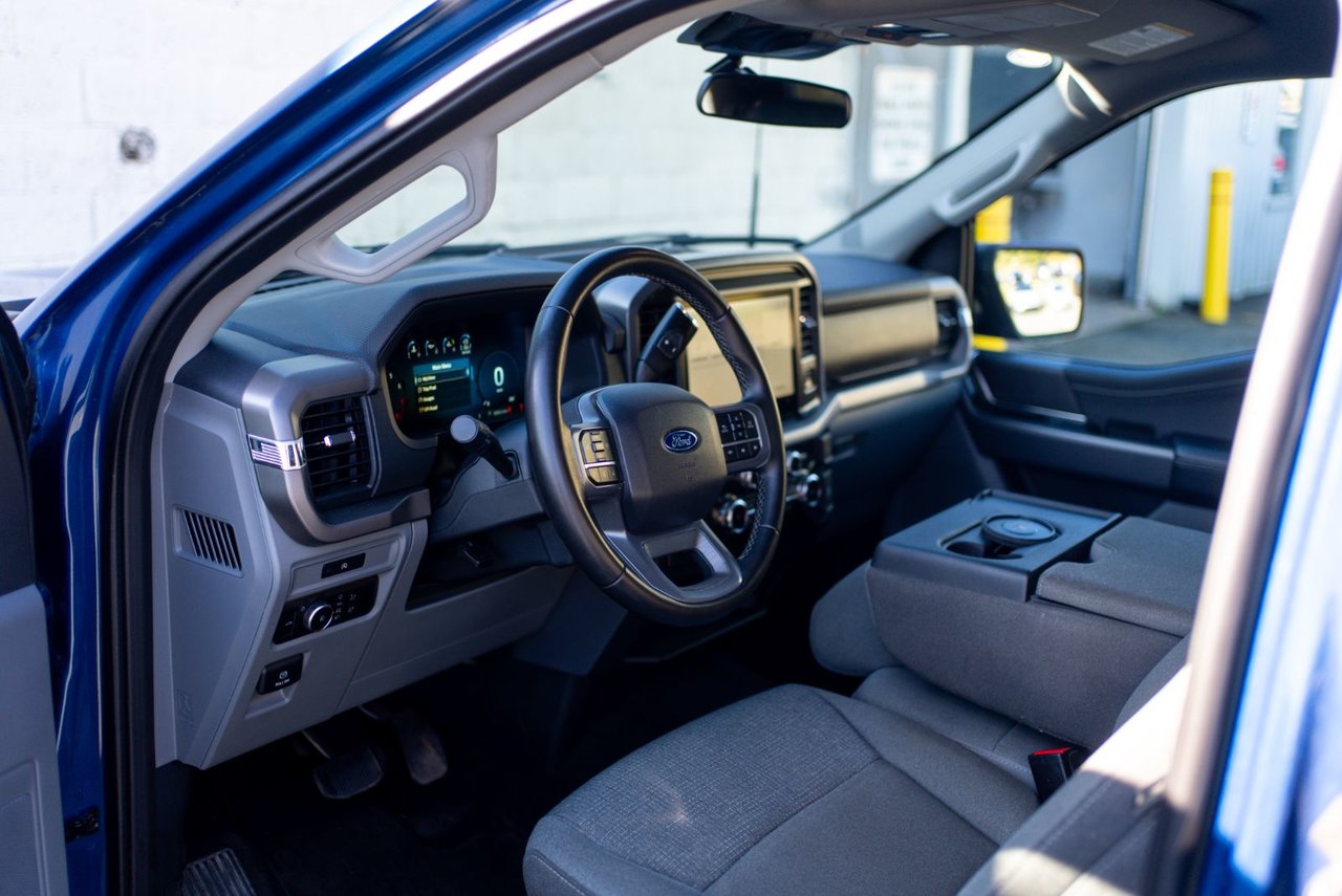 2025 Ford F-150 XLT-9