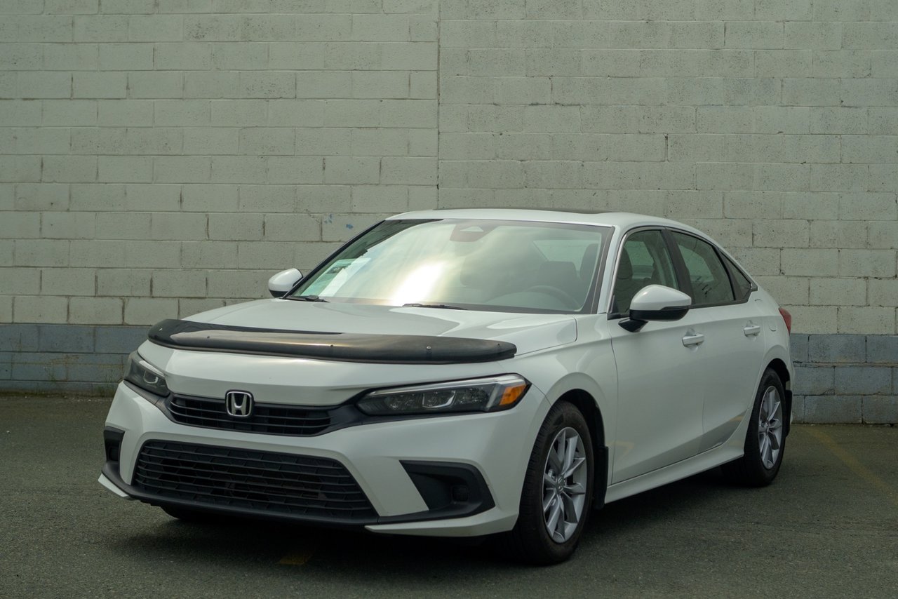 2022 Honda Civic Sedan EX-0