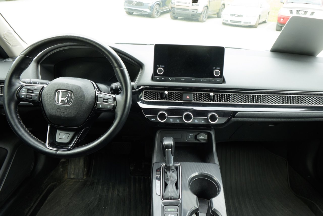2022 Honda Civic Sedan EX-10