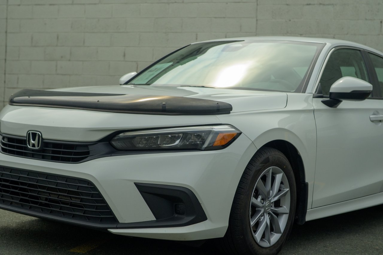 2022 Honda Civic Sedan EX-4