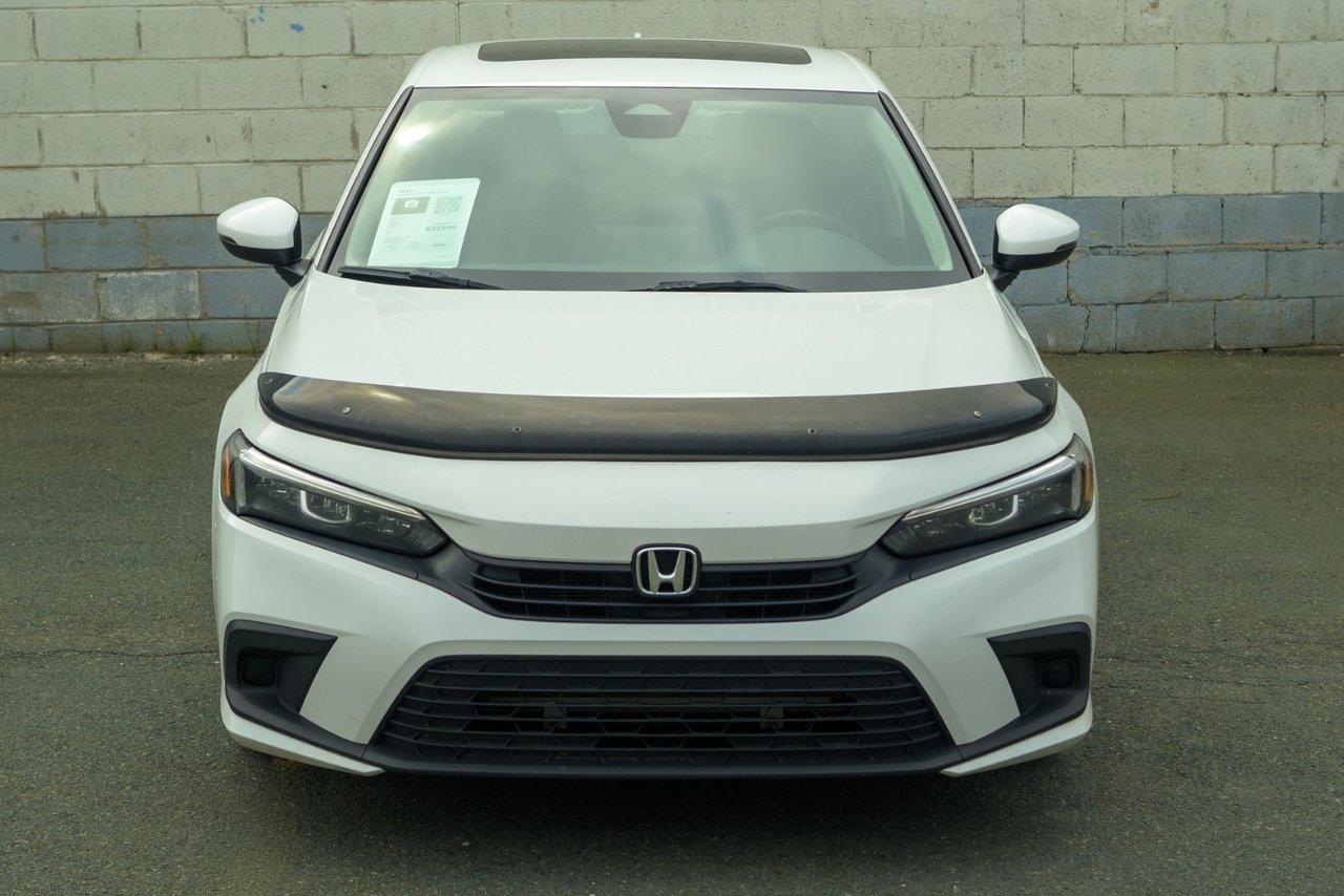2022 Honda Civic Sedan EX-2