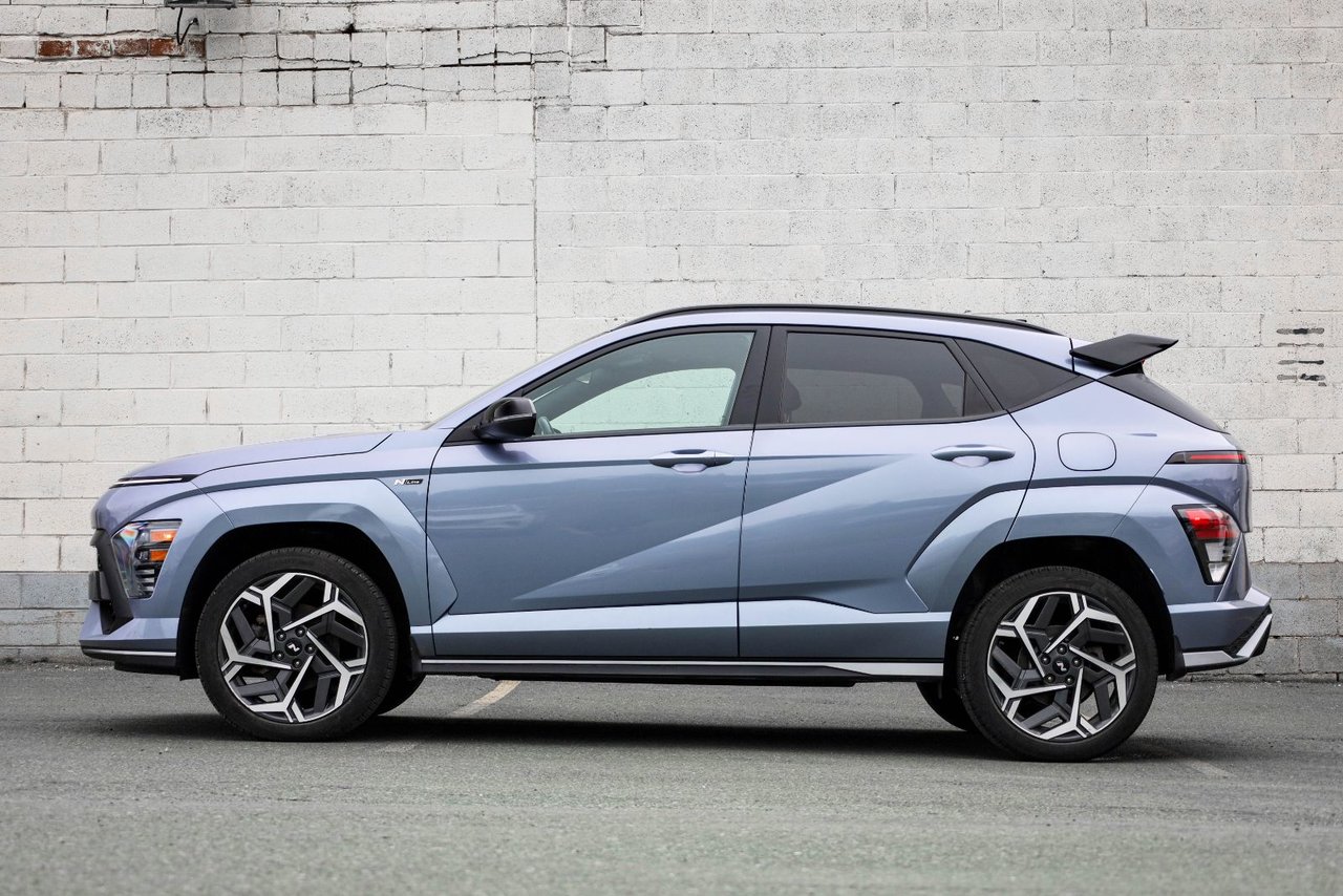 2024 Hyundai Kona N Line AWD