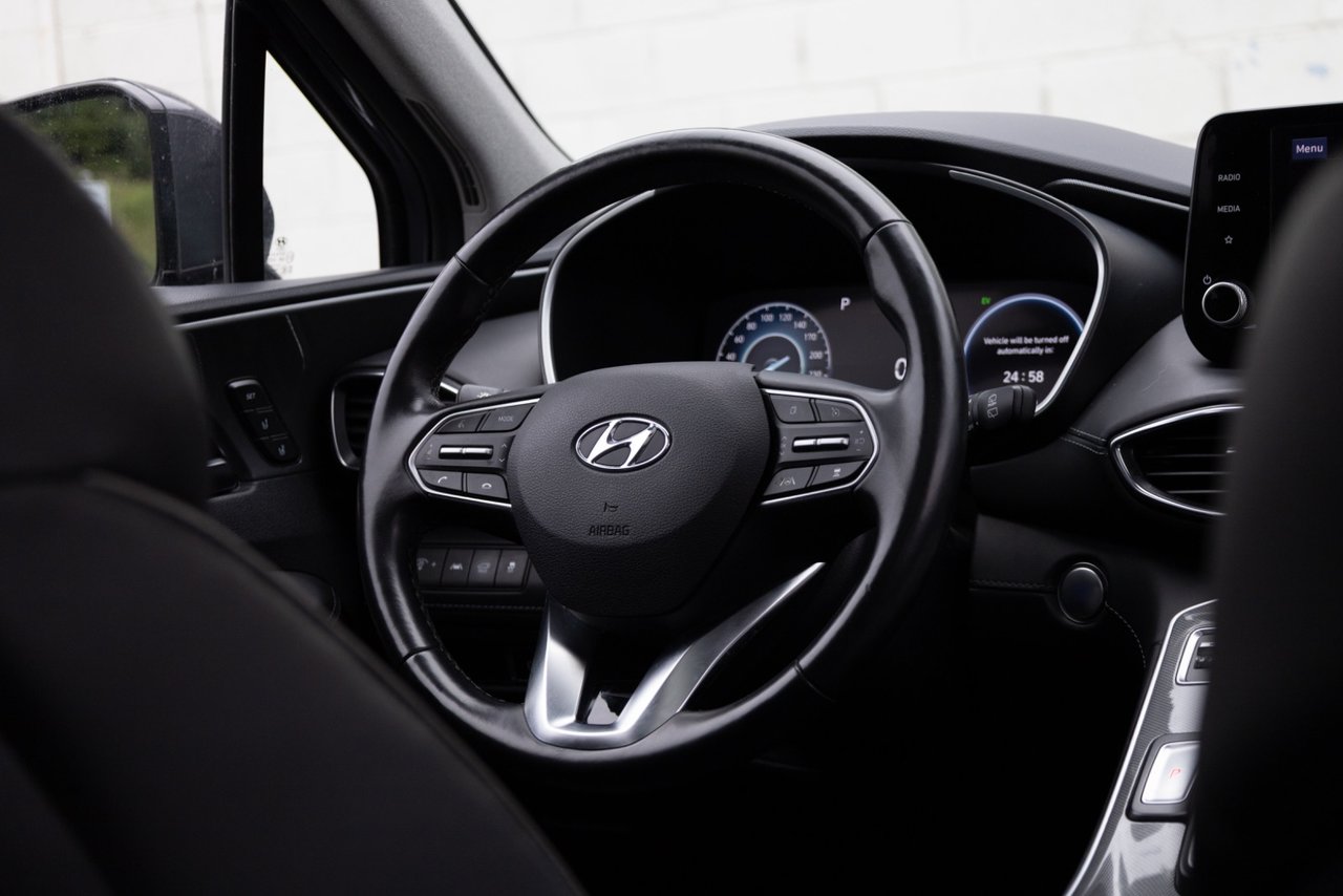 2022 Hyundai Santa Fe Plug-In Hybrid Luxury-15