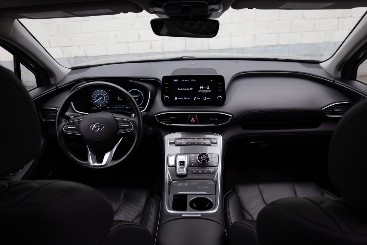 2022 Hyundai Santa Fe Plug-In Hybrid Luxury-14