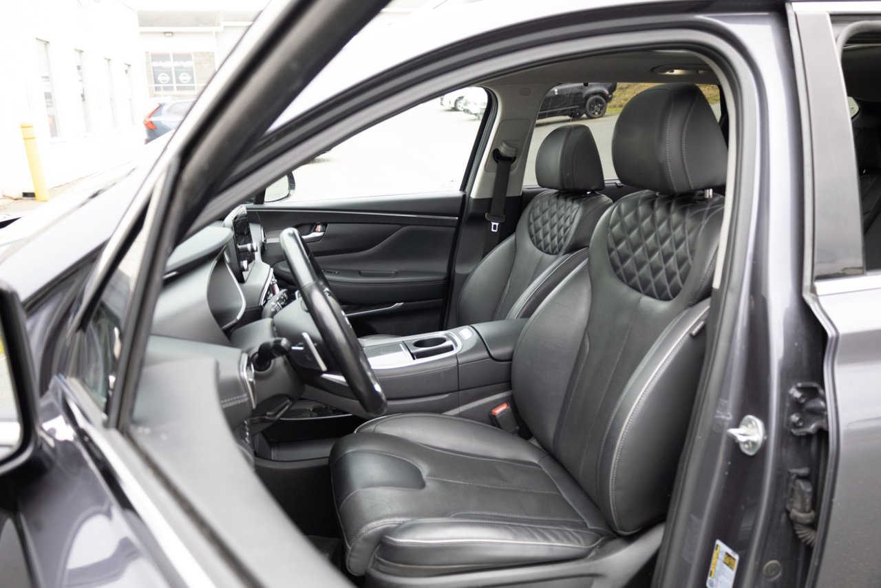 2022 Hyundai Santa Fe Plug-In Hybrid Luxury-12