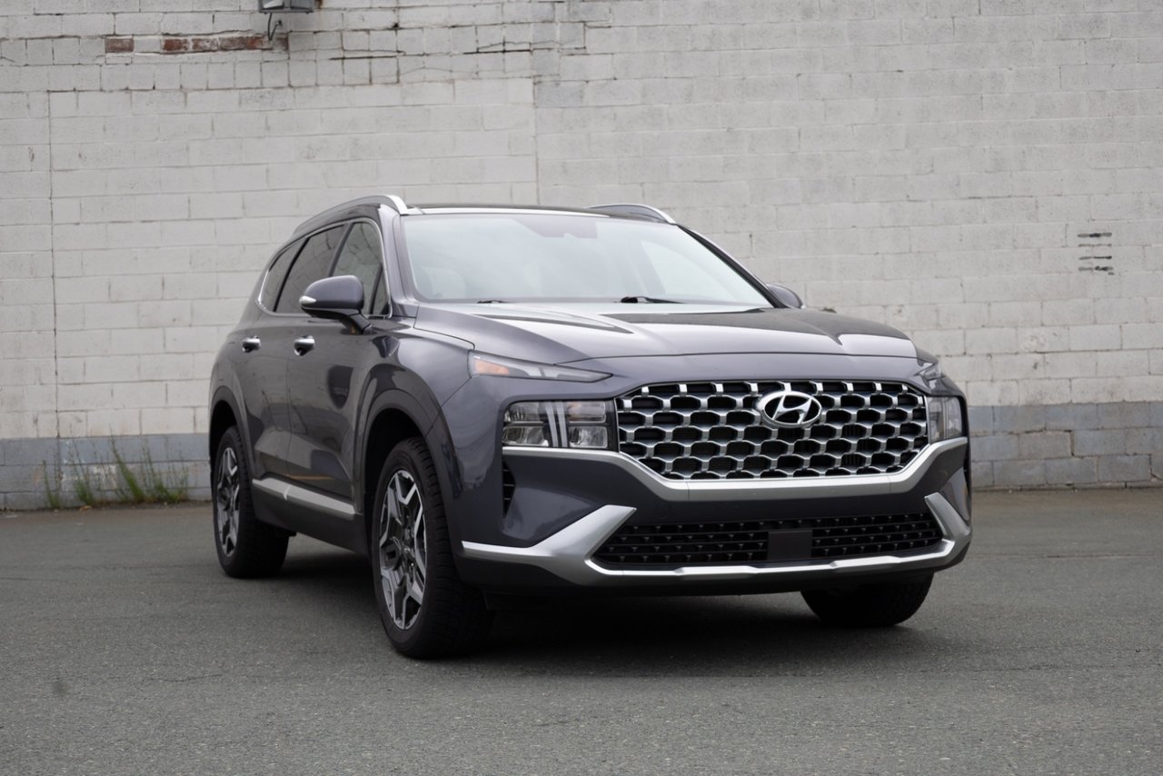2022 Hyundai Santa Fe Plug-In Hybrid Luxury-6