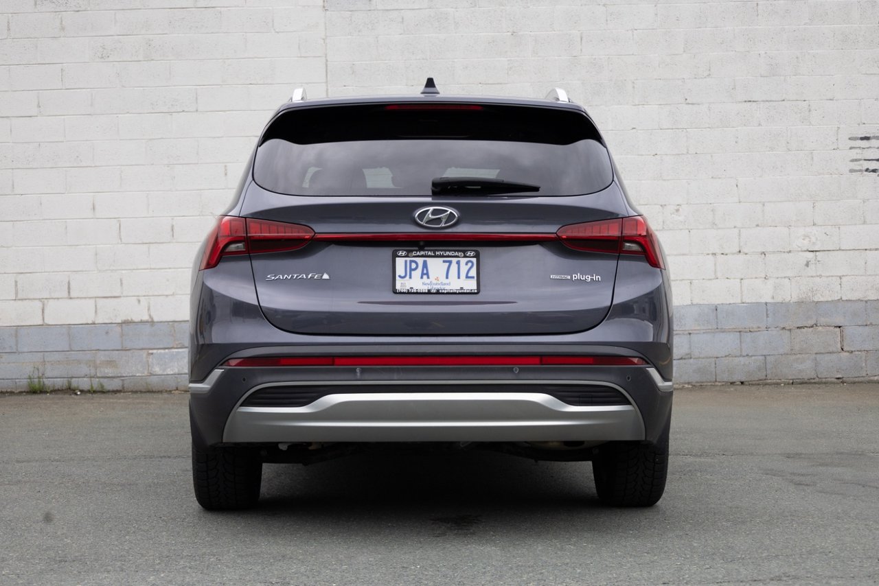 2022 Hyundai Santa Fe Plug-In Hybrid Luxury-8