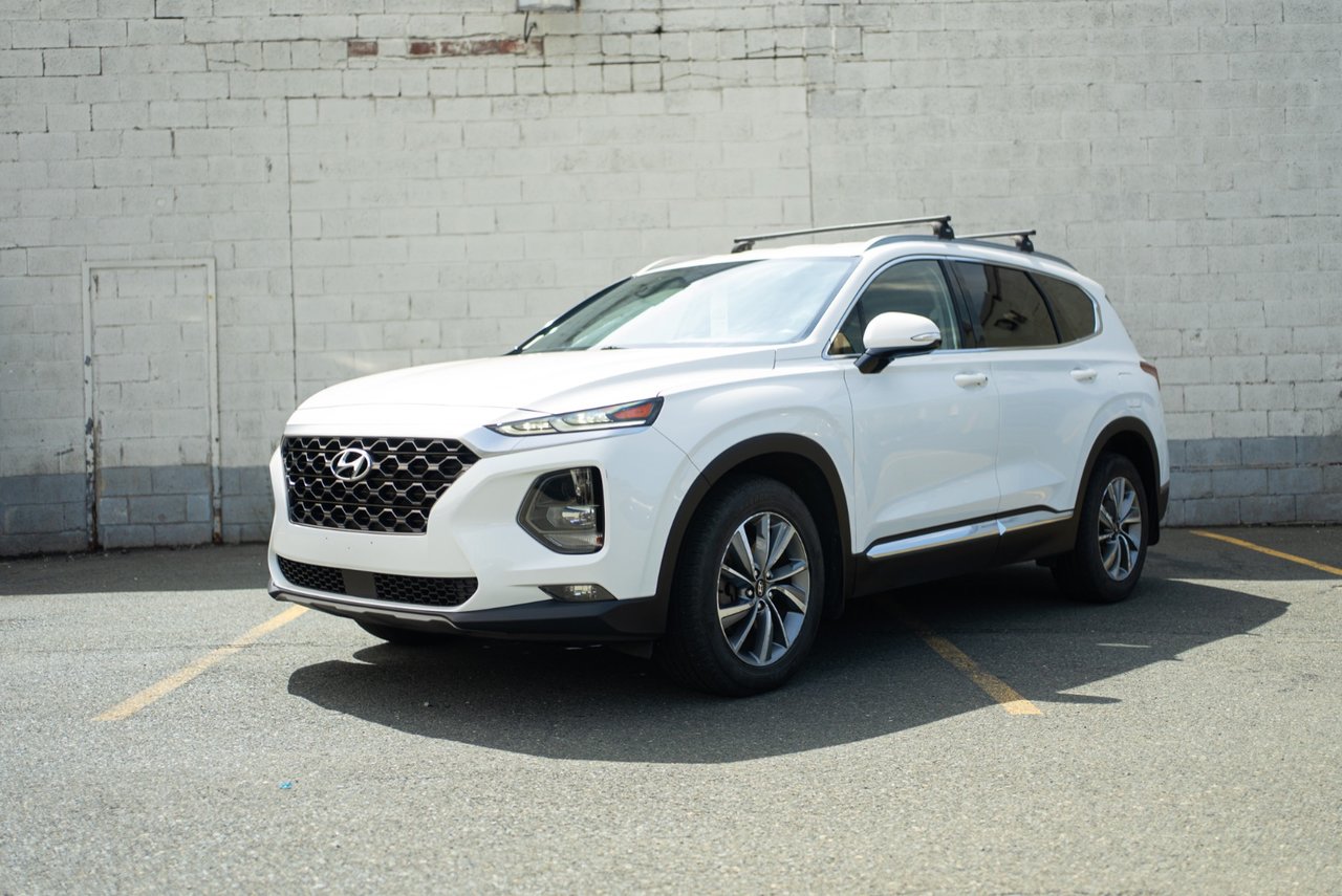 2020 Hyundai Santa Fe Preferred-5