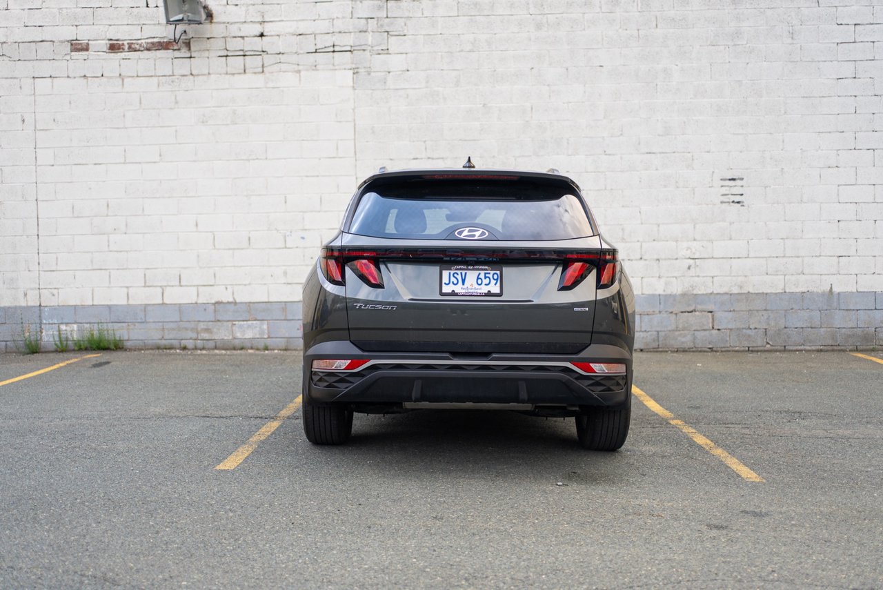 2023 Hyundai Tucson Preferred-7