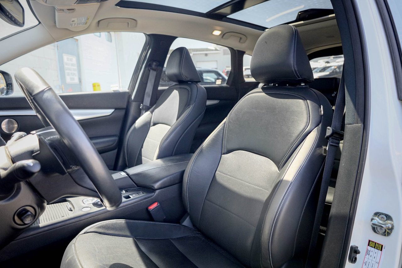 2021 Infiniti QX50 Essential-15