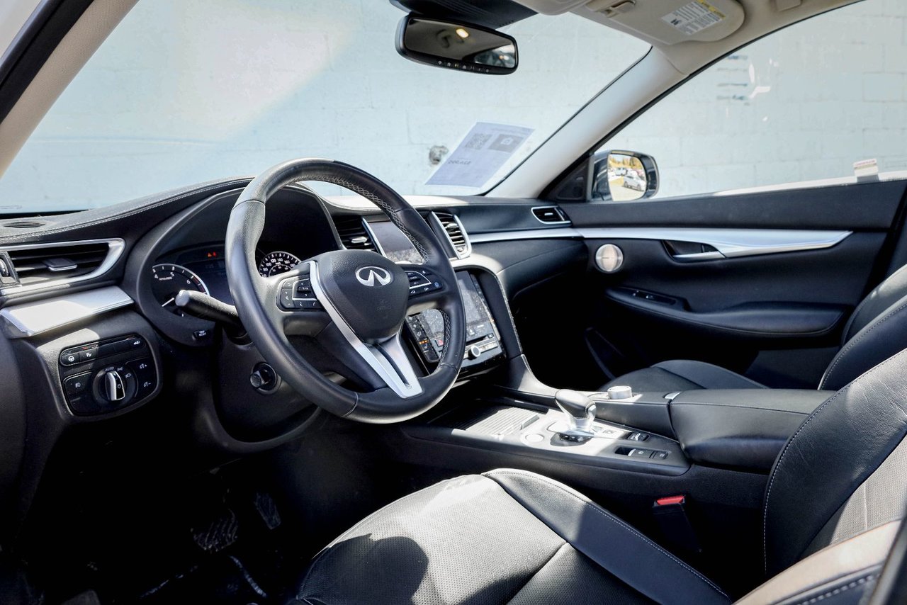2021 Infiniti QX50 Essential-9