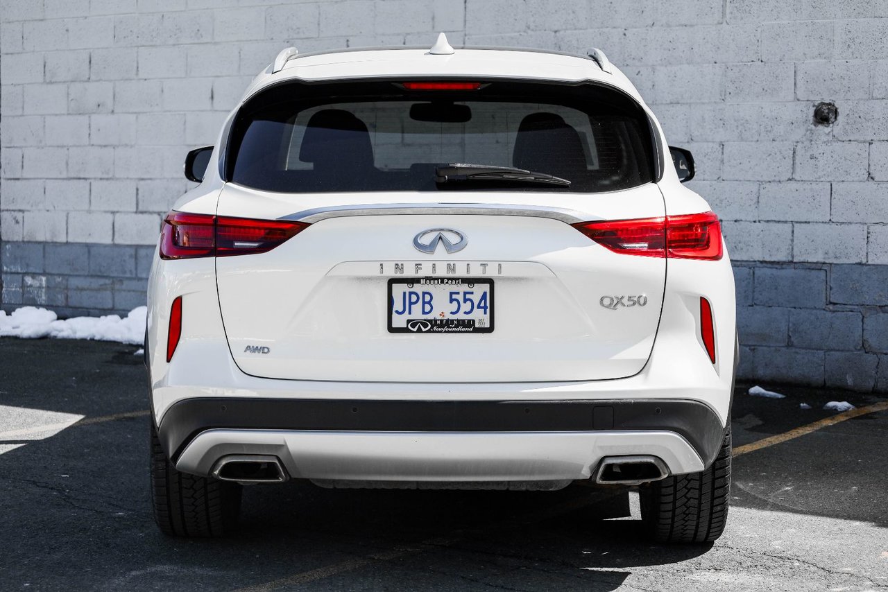2021 Infiniti QX50 Essential-7