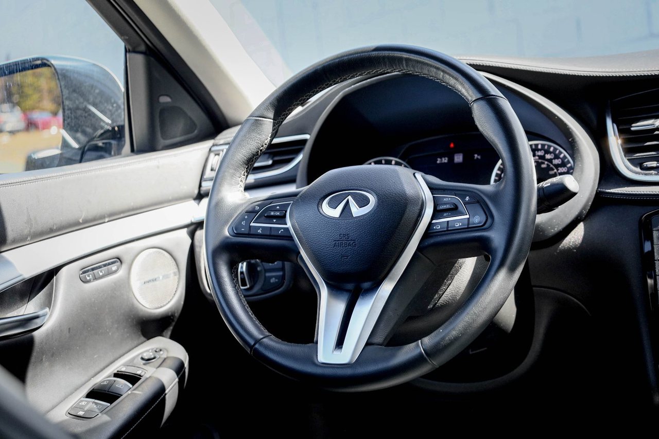 2021 Infiniti QX50 Essential-17