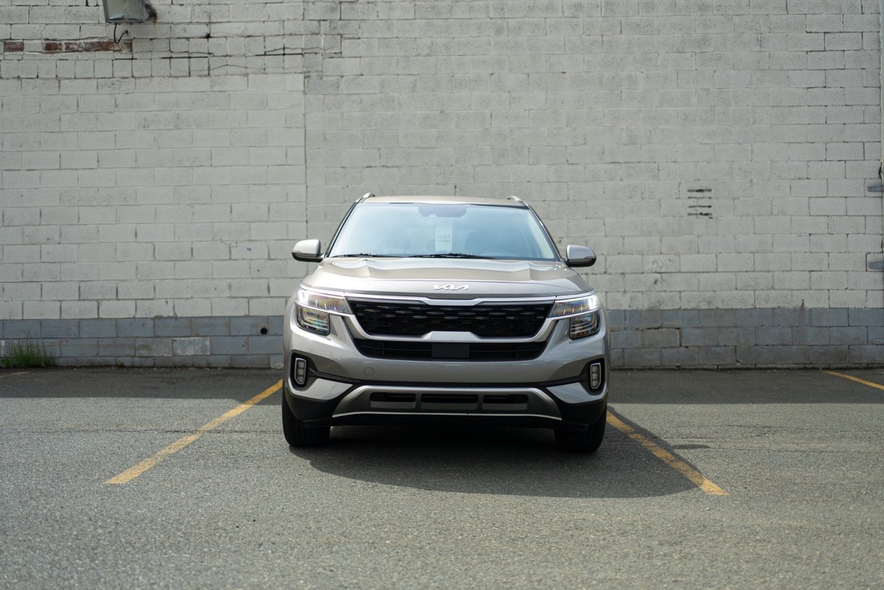 2022 Kia Seltos EX-5