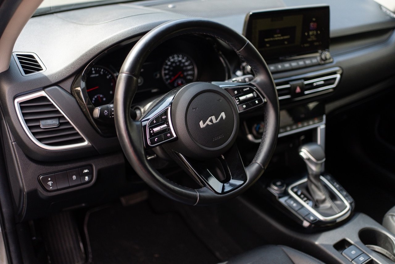 2022 Kia Seltos EX-7