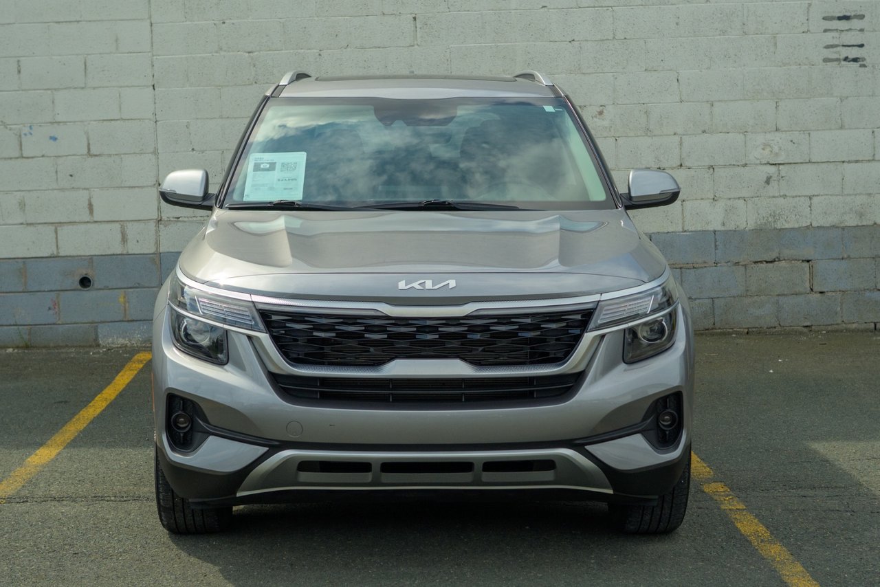 2022 Kia Seltos EX-8