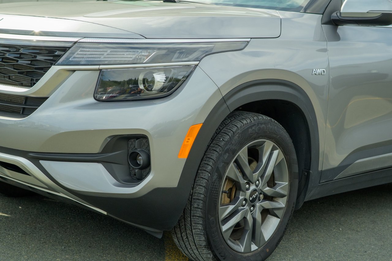 2022 Kia Seltos EX-7